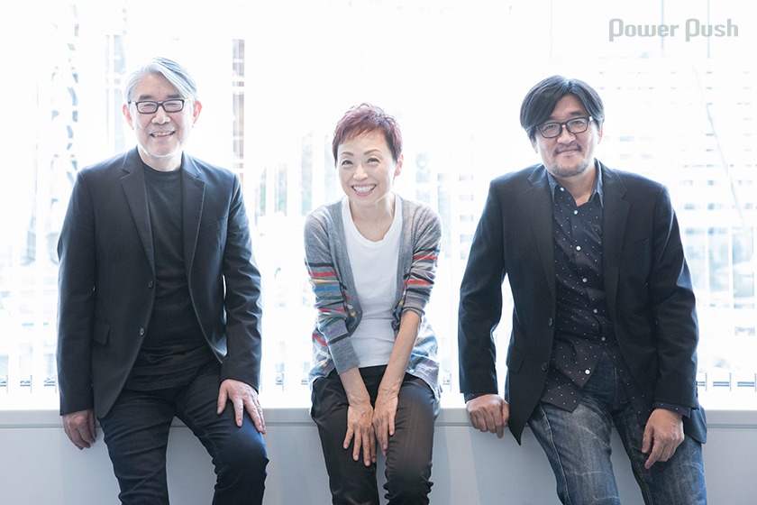 クミコ With 風街レビュー デラシネ Deracine 特集 クミコ 松本隆 冨田恵一 根無し草 の3人が多彩なアーティストと作り上げた恋歌 音楽ナタリー 特集 インタビュー