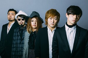 LACCO TOWER「薄紅」インタビュー