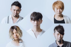 LACCO TOWER「遥」インタビュー