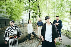 LACCO TOWER「若葉ノ頃」インタビュー