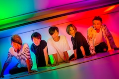 LACCO TOWER「変現自在」インタビュー