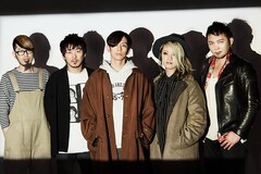 LACCO TOWER「闇夜に烏、雪に鷺」インタビュー