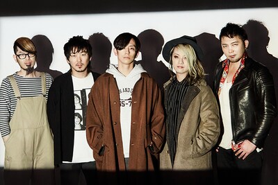 LACCO TOWER「闇夜に烏、雪に鷺」インタビュー