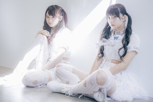 The Idol Formerly Known As LADYBABY「参拝！御朱印girl☆」インタビュー