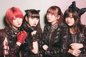 LADYBABY「ホシノナイソラ」インタビュー