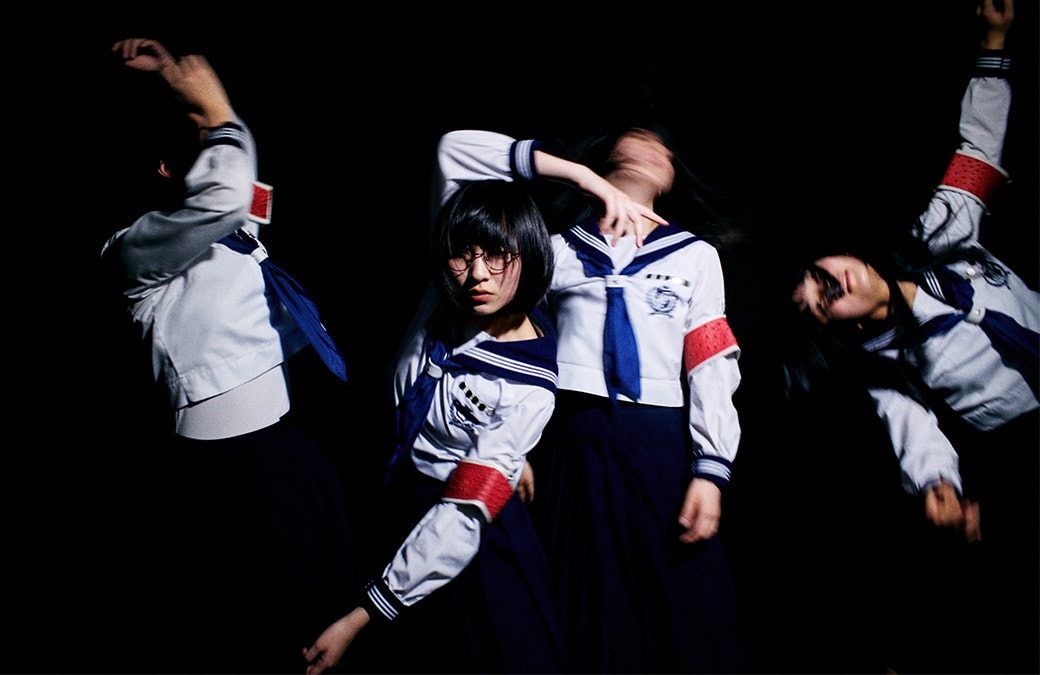 新しい学校のリーダーズ インタビュー | 革命武器「若気ガイタル」を手