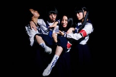 新しい学校のリーダーズ「若気ガイタル」インタビュー