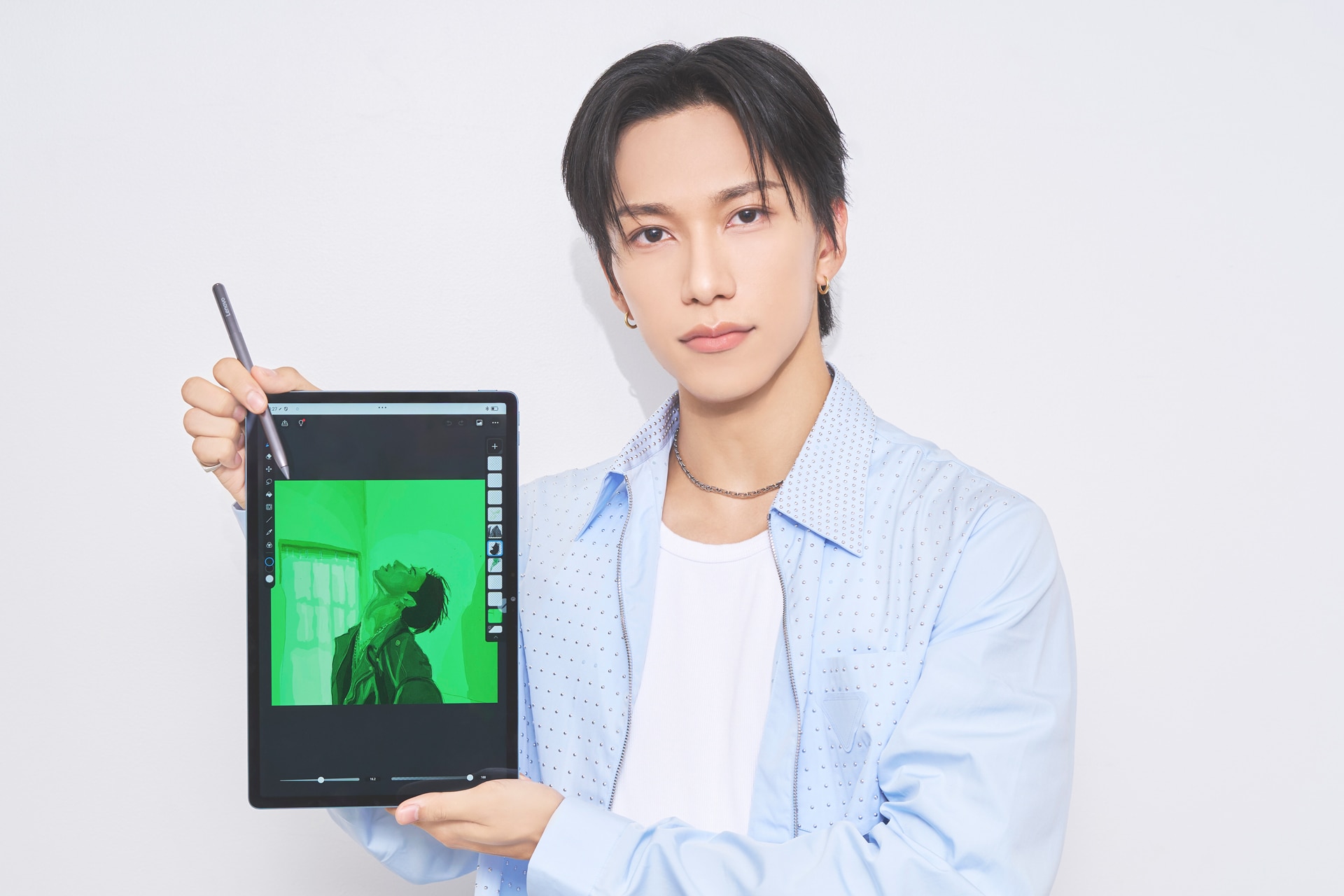 池﨑理人（INI）