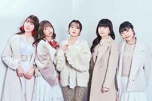 WOWOW「Little Glee Monster 5th Celebration Tour 2019 ～MONSTER GROOVE PARTY～」特集