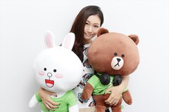 LINE MUSICスタート記念！あなたのスマホ、見せてください！大塚 愛編