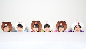 「LINE ステージ」特集 チームしゃちほこ編