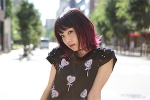 LiSA「Empty MERMAiD」インタビュー