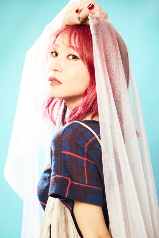 LiSA「LADYBUG」インタビュー｜大注目の中でリリースされるソロ