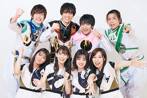 「ライブナタリー“TEAM SHACHI”」特集|名古屋のTEAM SHACHIとBOYS AND MENが初ツーマンへの意気込み語る和気あいあい座談会