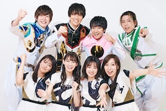 「ライブナタリー“TEAM SHACHI”」特集|名古屋のTEAM SHACHIとBOYS AND MENが初ツーマンへの意気込み語る和気あいあい座談会