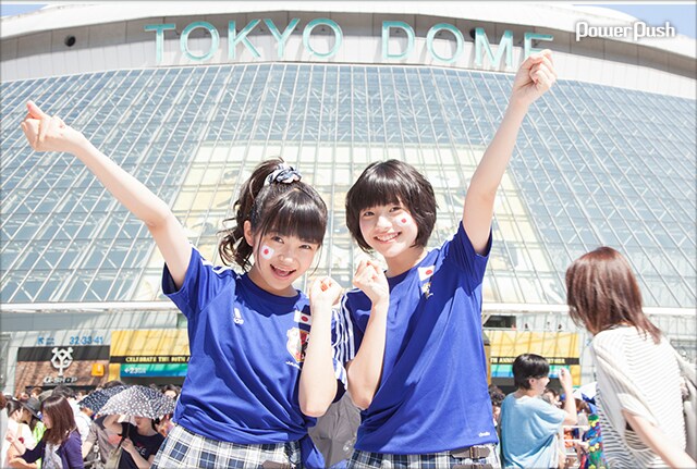 さくら学院「ライブ・ビューイング」体験レポート - #5 大賀咲希＆倉島
