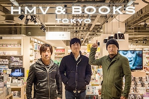 locofrank × HMV&BOOKS TOKYO特集