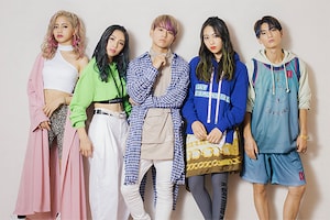 lol×花王「PAF 1-day hair tint」特集