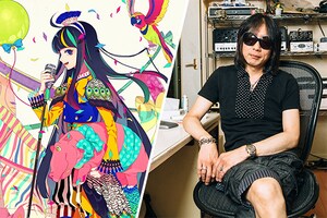 ろん「ろんかば -J-POP ZOO-」特集 ろん＆恩田快人インタビュー