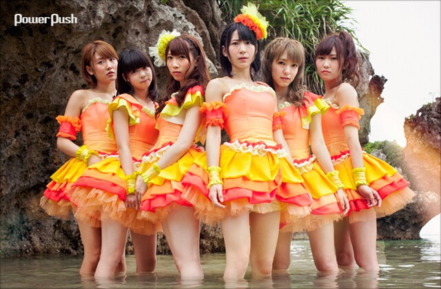 愛乙女☆DOLL「セツナツ、ダイバー」インタビュー - 音楽ナタリー 特集