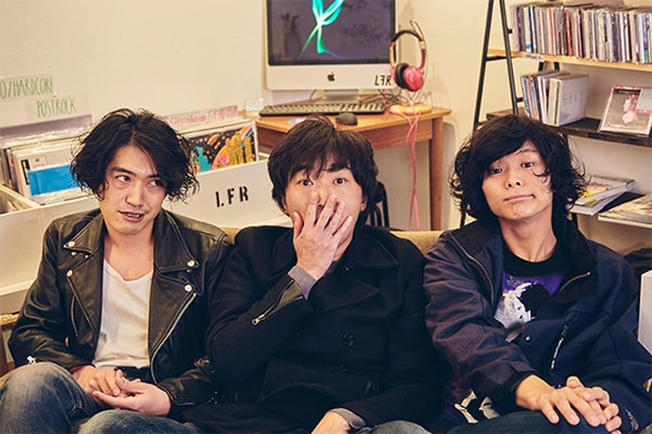 THEラブ人間「メケメケ」特集 (2/3) - 音楽ナタリー 特集・インタビュー