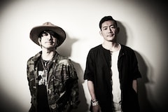 LOW IQ 01「Stories Noticed」特集 LOW IQ 01×TOSHI-LOW対談