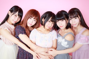 Luce Twinkle Wink☆「Fight on!」インタビュー