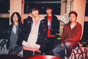 ラックライフ「シンボル」インタビュー