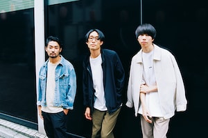 LUCKY TAPES「dressing」インタビュー