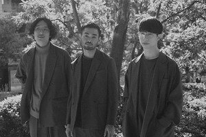 LUCKY TAPES「Blend」インタビュー