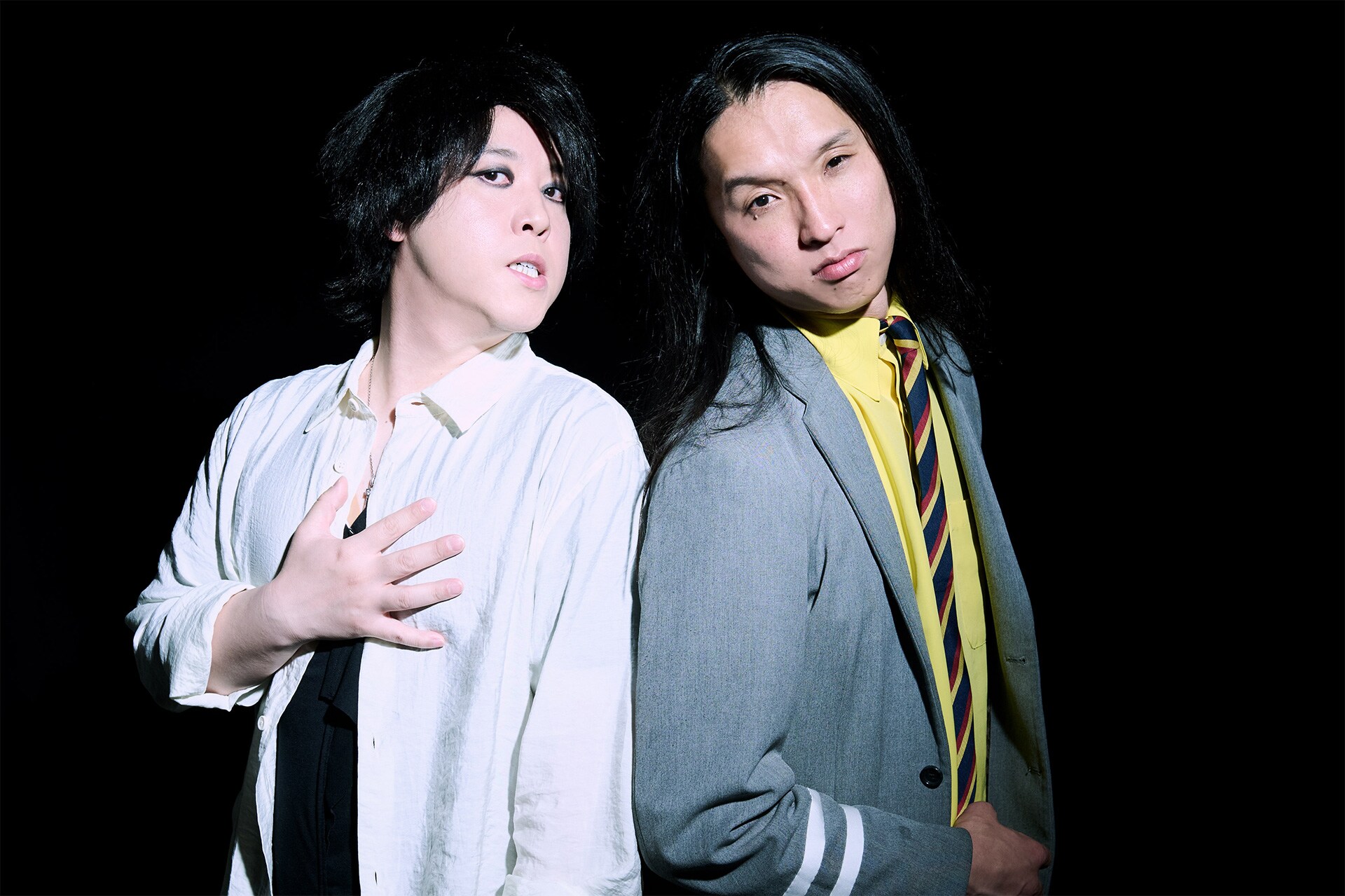 LUNA SEA特集｜結成35周年を経て、さらなる高みへ── - 音楽ナタリー
