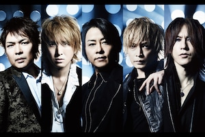 LUNA SEA「LUNA SEA The Holy Night -Beyond the Limit- at さいたまスーパーアリーナ2days」特集