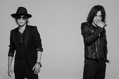 LUNA SEA「宇宙の詩 ~Higher and Higher~ / 悲壮美」INORAN×J対談