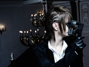 luz「Labyrinth」インタビュー