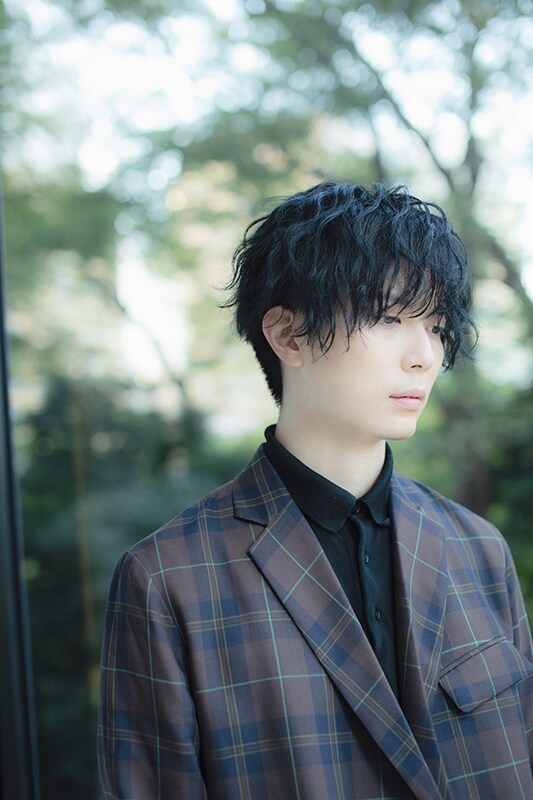 luz×堀江晶太「FAITH」特集｜2人が打ち立てた“信仰”の向こう側へ