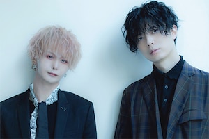 luz×堀江晶太「FAITH」特集｜2人が打ち立てた“信仰”の向こう側へ