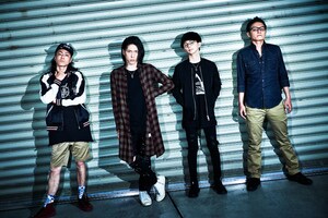 lynch.「SINNERS-EP」インタビュー