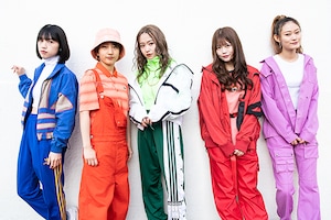 lyrical schoolインタビュー｜チャレンジに満ちたアルバム「Wonderland」でアイドルとしてラッパーとして新たな世界へ