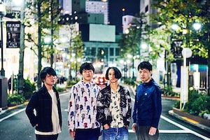 マカロニえんぴつ「CHOSYOKU」インタビュー＆関係者コメント