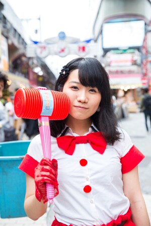 町あかり「ア、町あかり」インタビュー