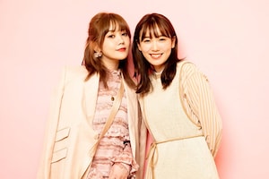 MACO「桜の木の下」特集｜MACO×飯豊まりえ