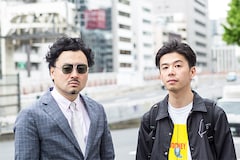 前野健太×荒内佑(cero)対談