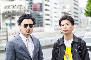 前野健太×荒内佑（cero）対談