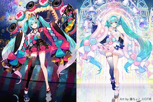 初音ミク「マジカルミライ 2020」特集 ピノキオピーインタビュー