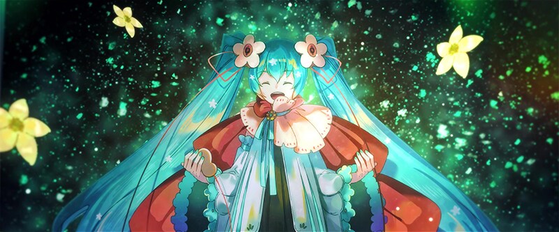 みーこ様 初音ミク「マジカルミライ2021」特集 cosMo@暴走Pインタビュー｜“神様