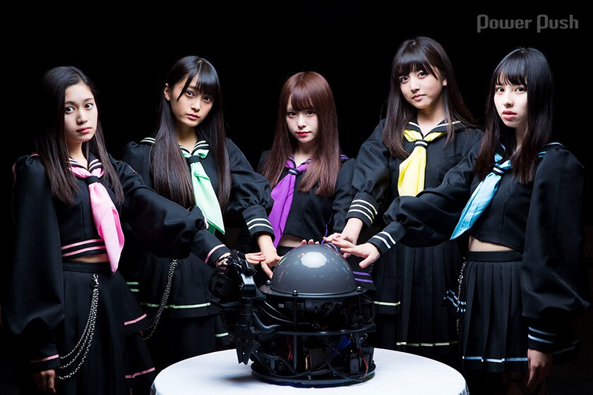 マジカル・パンチライン「DEUS EX MACHINA」インタビュー｜AIに導かれ