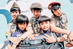 MAGiC BOYZ「Do The D-D-T!!」特集