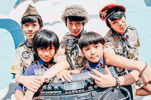 MAGiC BOYZ「Do The D-D-T!!」特集