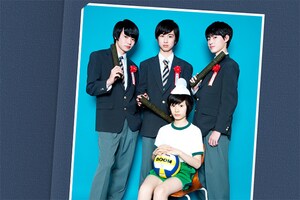 MAGiC BOYZ「3.141592」インタビュー