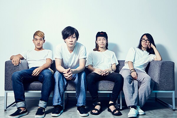 MAGIC FEELING「RAINBOW」インタビュー - 音楽ナタリー 特集・インタビュー